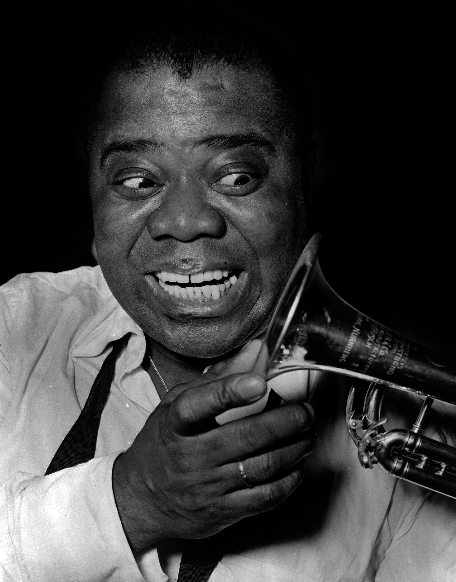 Who Is Louis Armstrong?