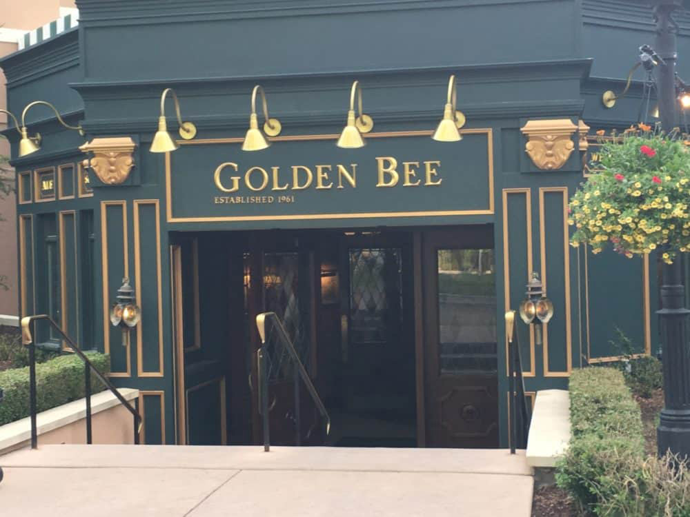 The Golden Bee